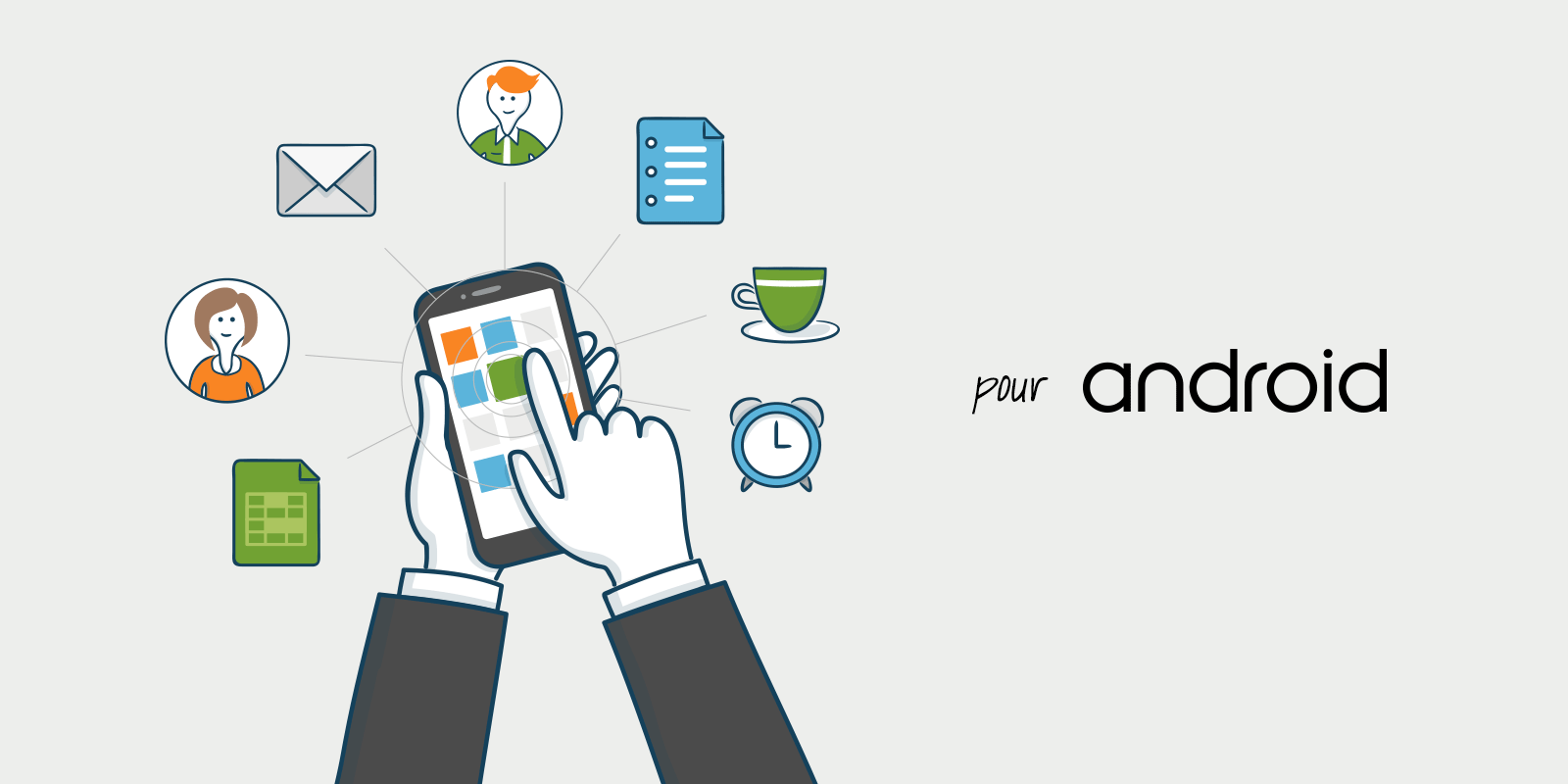 newspaper Rentila gestion locative pour iPhone