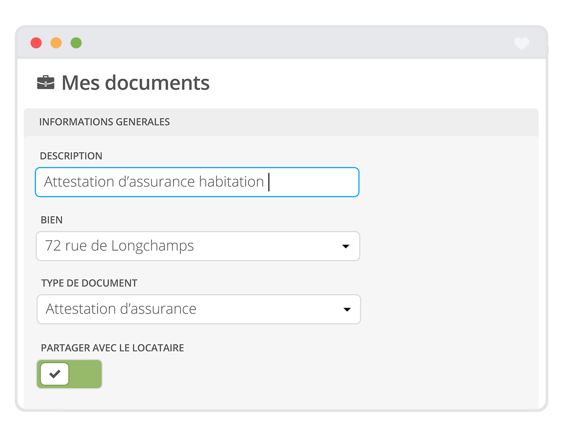 Mes Documents
